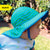 Sombrero para bebe Infant Sunsprout Kids Hat | Sunday Afternoons | Protección solar UPF 50+ | Bebes