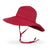 Sombrero Beach Hat Rojo Sunday Afternoons Protección solar UPF 50+