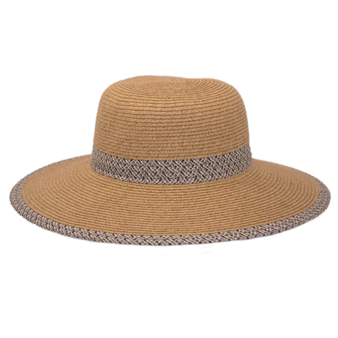 Orange | Sombrero de Playa | Protección solar certificada UPF50+ | illums uv | Mujeres
